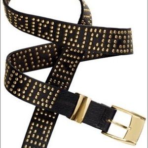 Versace HM Belt